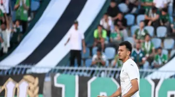 الأهلي يوافق على تمديد إعارة عمر الساعي والعش مع المصري البورسعيدي